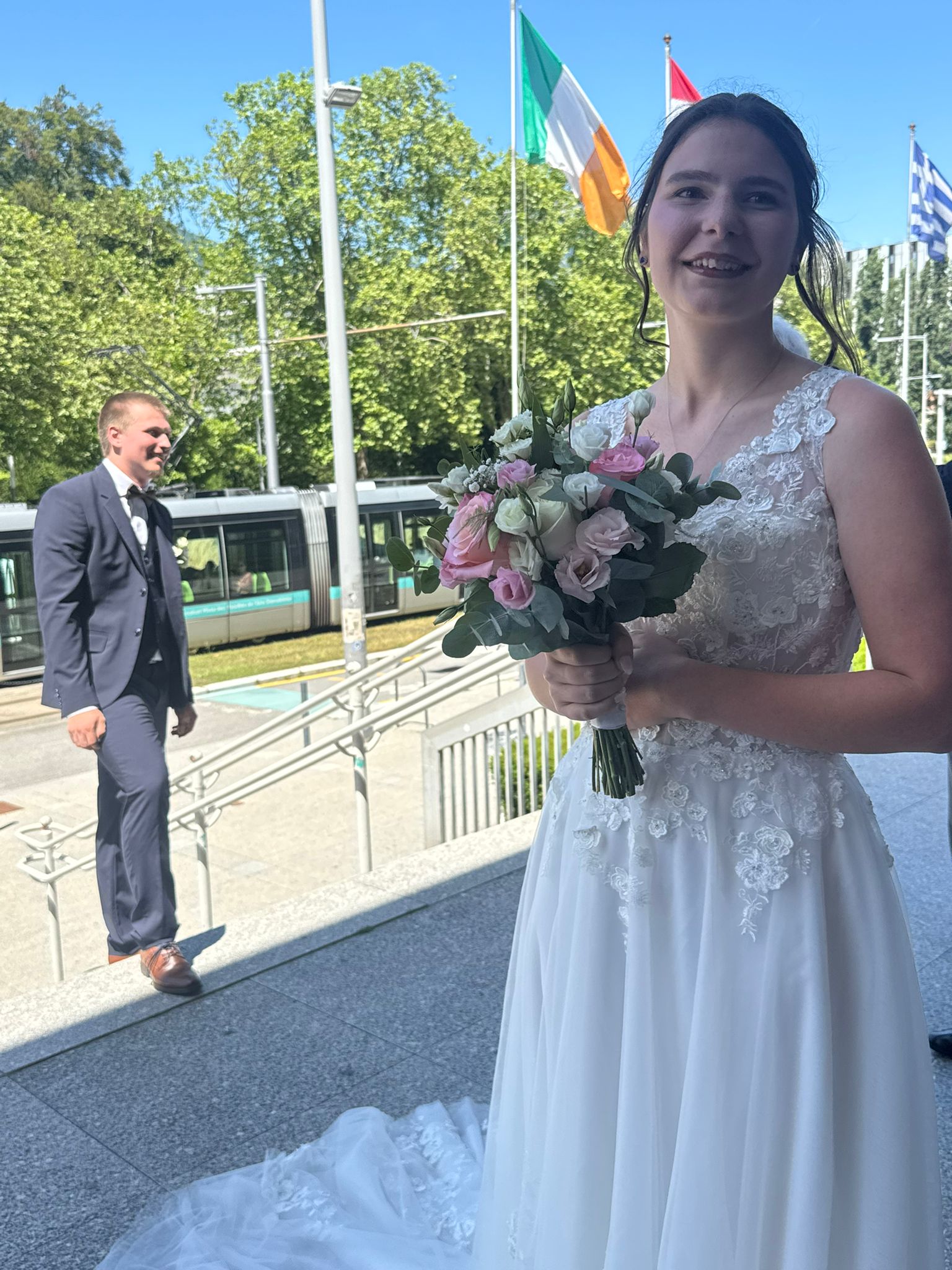Photo de mariage